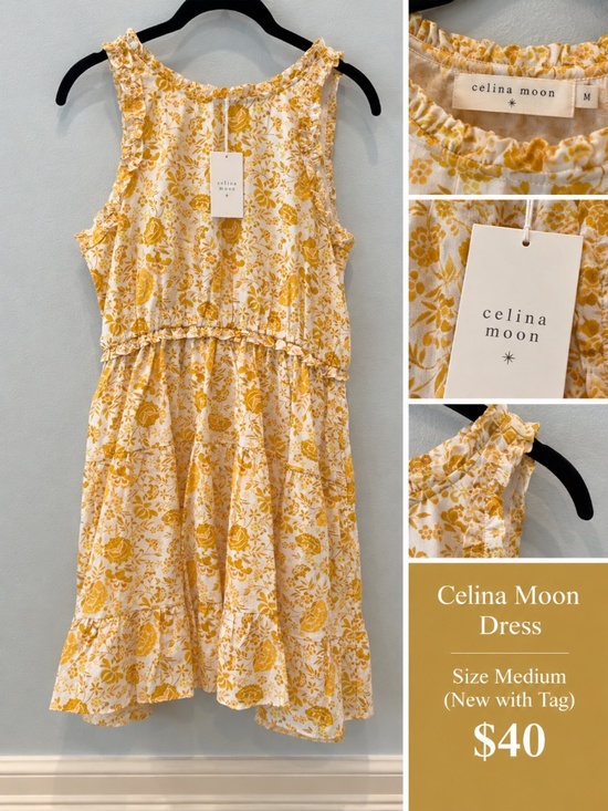 CELINA MOON Dresses & Skirts - Dress
